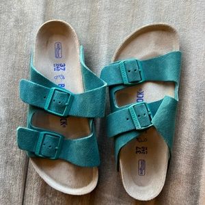 Brand New and never worn Birkenstocks